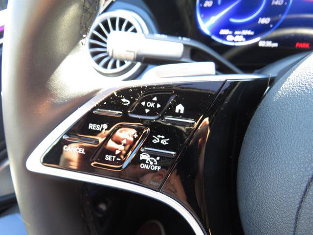Certified 2024 Mercedes-Benz EQS 450+ 4MATIC Sedan image 9