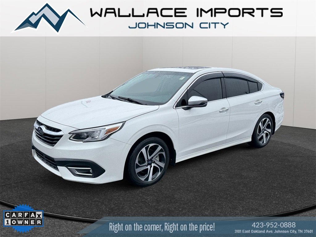 Used 2021 Subaru Legacy Touring XT w/ Popular Package #3 image 2