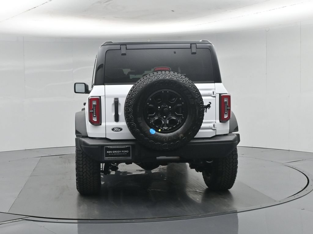 New 2026 Ford Bronco Badlands w/ Wildtrak Package AWD/4WD image 29