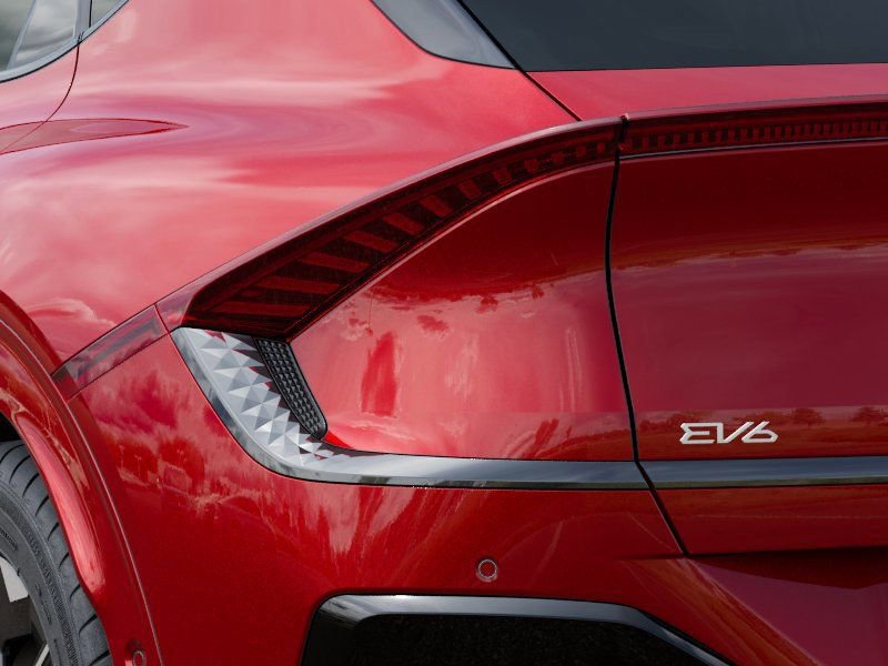 New 2025 Kia EV6 GT-Line RWD image 11