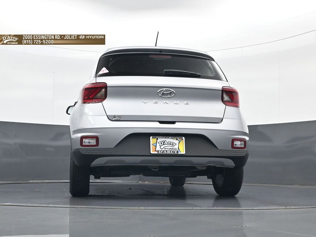 New 2026 Hyundai Venue SE FWD image 26