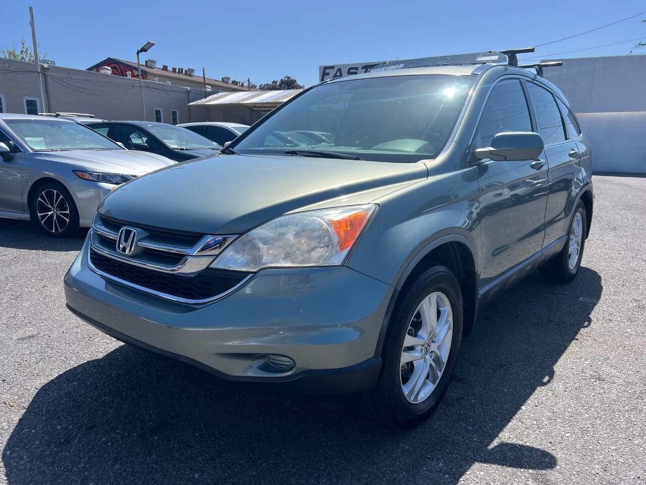 Used 2011 Honda CR-V EX-L image 2