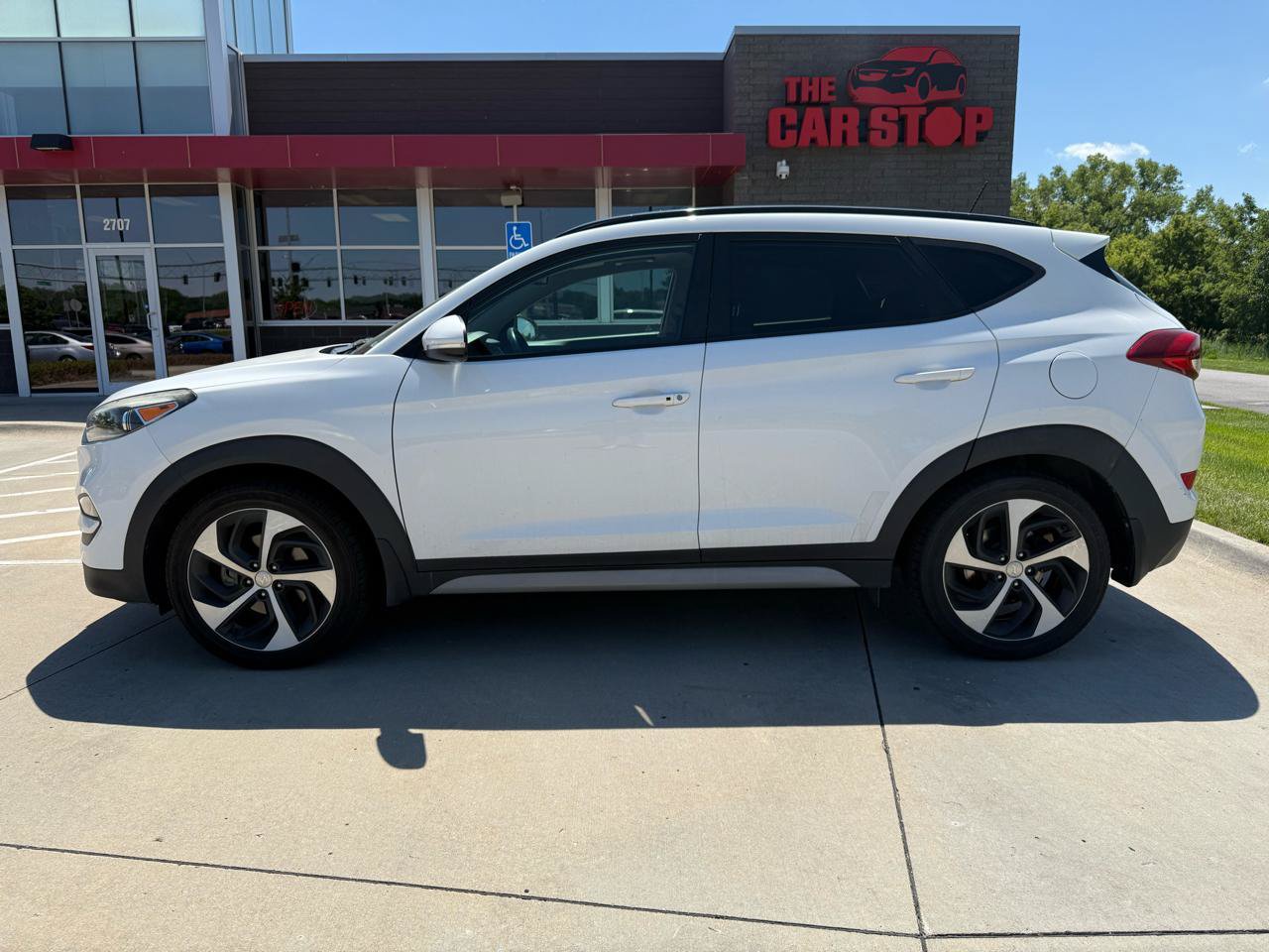 Used 2017 Hyundai Tucson Value