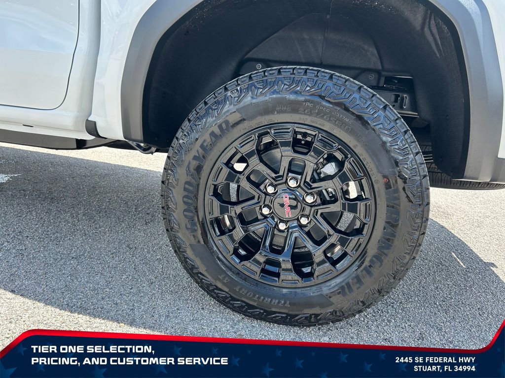 New 2026 GMC Canyon Elevation RWD image 9