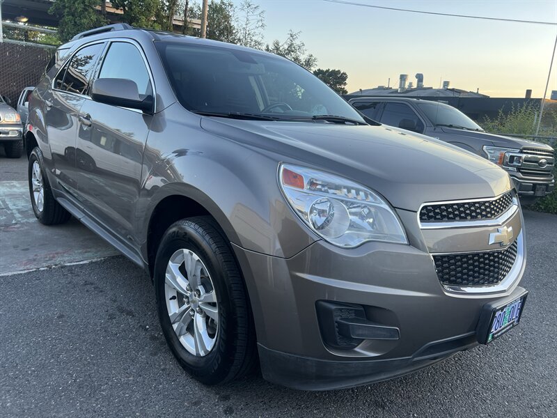 Used 2010 Chevrolet Equinox LT w/ Vehicle Interface Package AWD/4WD image 7