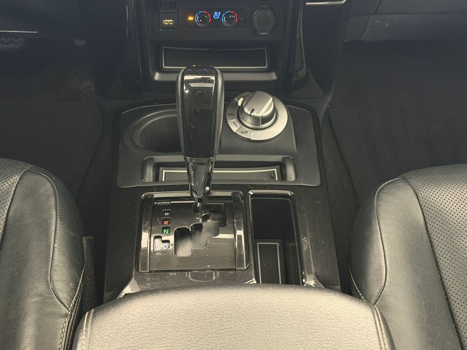 Used 2020 Toyota 4Runner Nightshade AWD/4WD image 18
