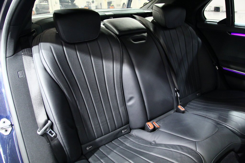 Used 2022 Mercedes-Benz S 580 4MATIC Sedan image 26