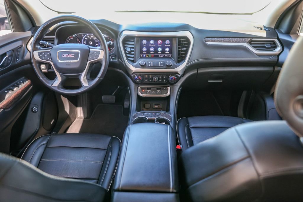 Used 2022 GMC Acadia Denali w/ Denali Ultimate Package image 27