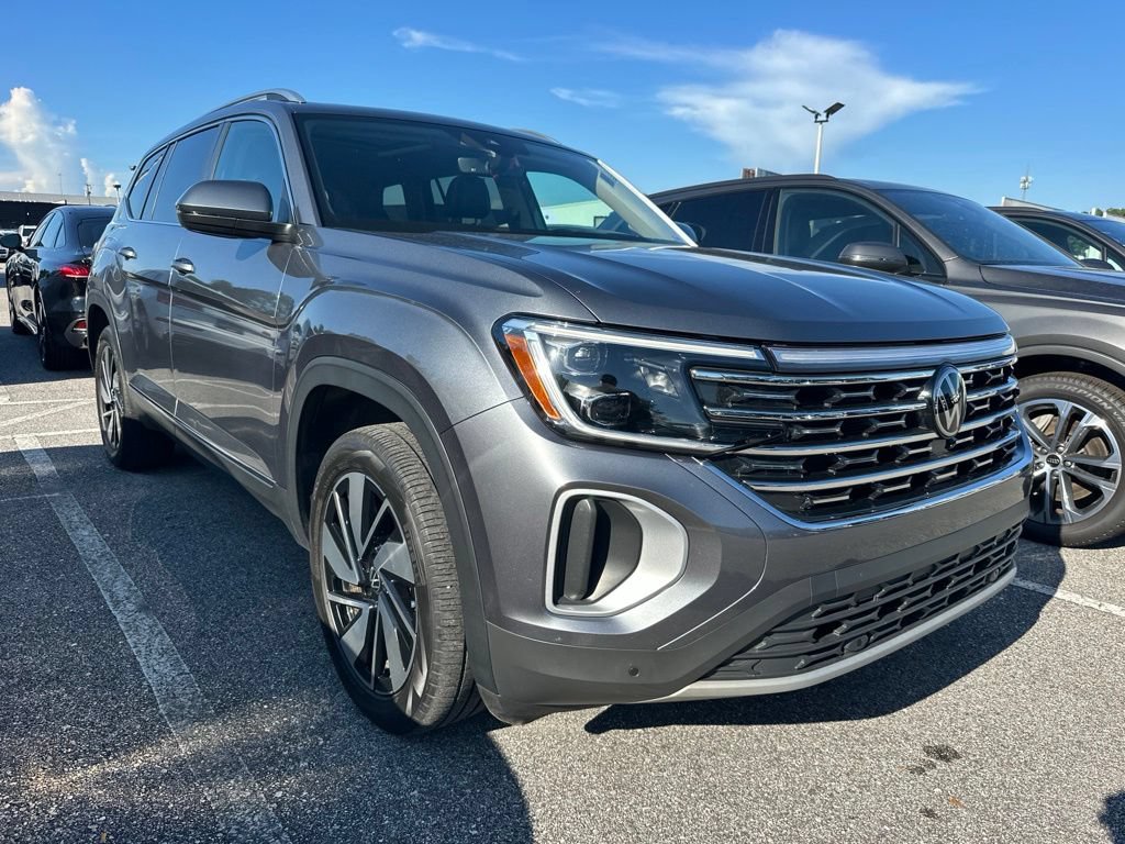 Used 2024 Volkswagen Atlas SEL