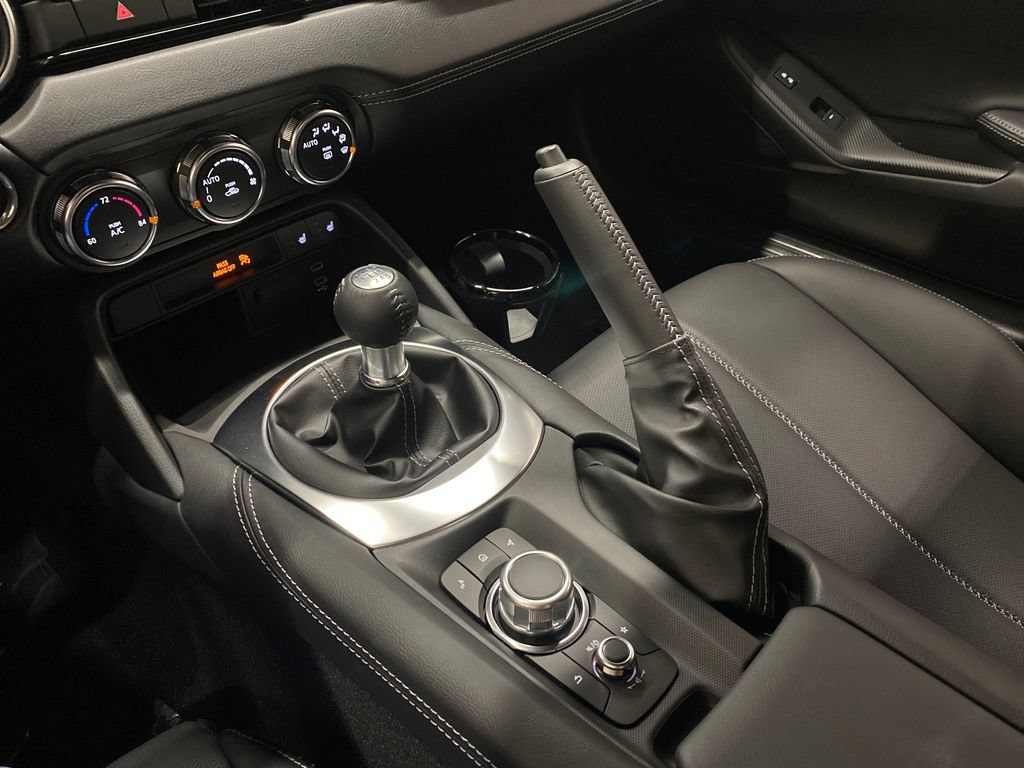 New 2026 MAZDA MX-5 Miata Grand Touring w/ Weather Package RWD image 14