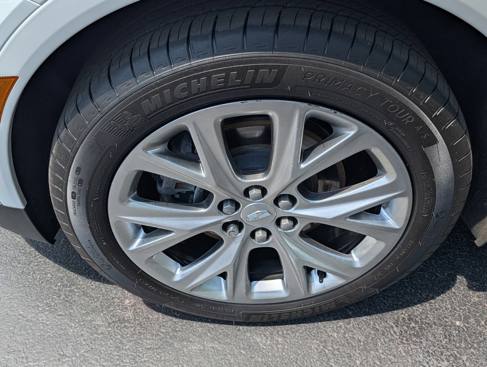 Used 2021 Cadillac XT5 Sportv AWD/4WD image 23