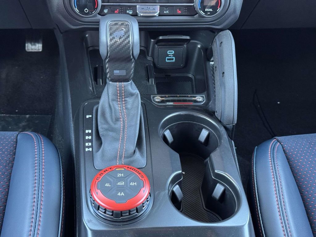 New 2025 Ford Bronco Raptor w/ Interior Carbon Fiber Pack image 6