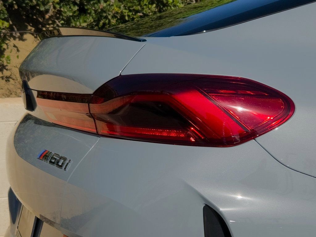 New 2026 BMW X6 M60i w/ Parking Assistance Package image 7