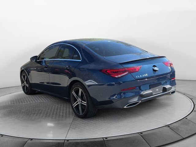 Used 2020 Mercedes-Benz CLA 250 image 3