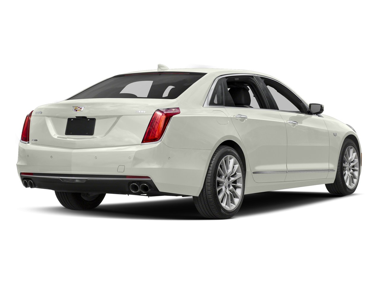 Used 2017 Cadillac CT6 3.6 AWD image 58