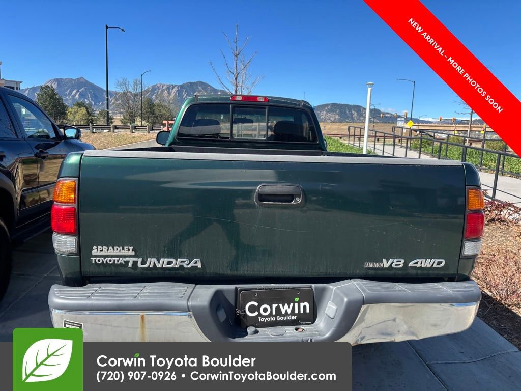 Used 2003 Toyota Tundra SR5 image 6