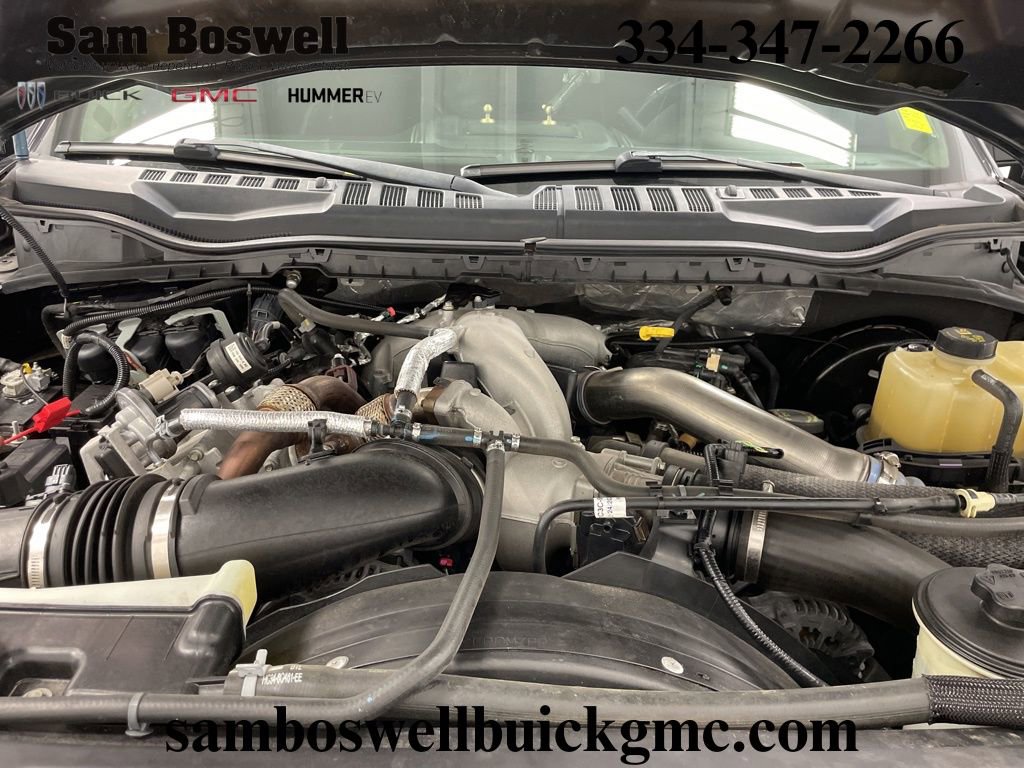 Used 2020 Ford F250 Lariat w/ Lariat Ultimate Package image 34