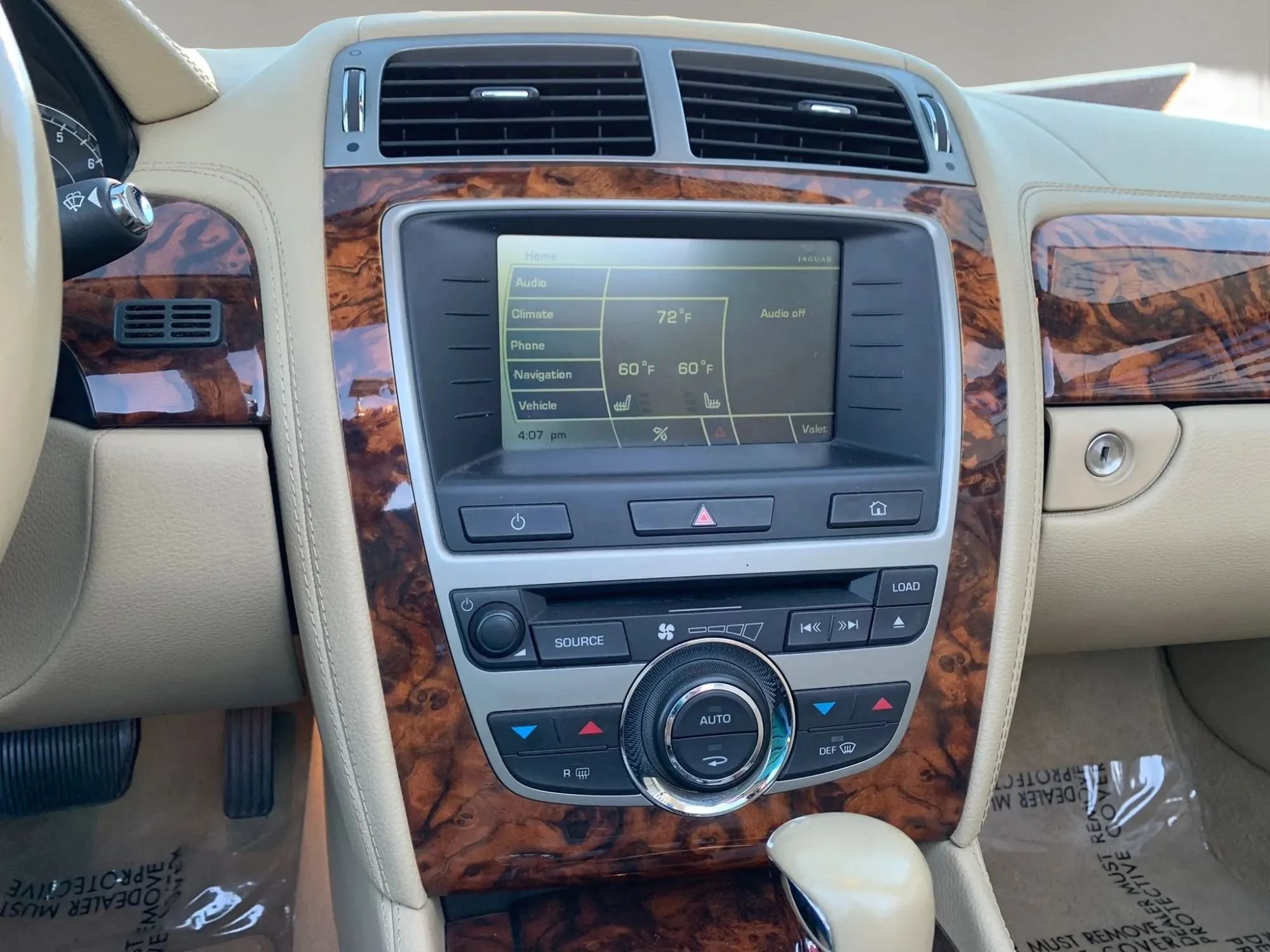 Used 2007 Jaguar XK Convertible RWD image 7