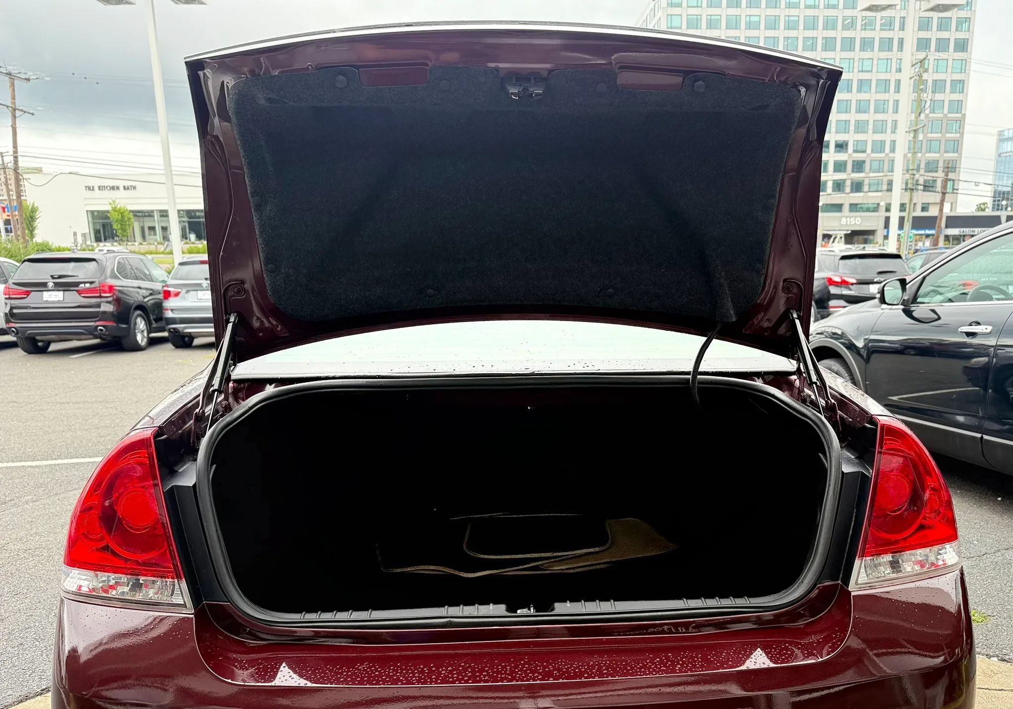 Used 2007 Chevrolet Impala LS FWD image 34
