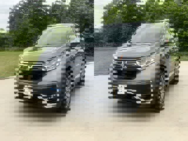 Certified 2022 Honda CR-V Touring image 2