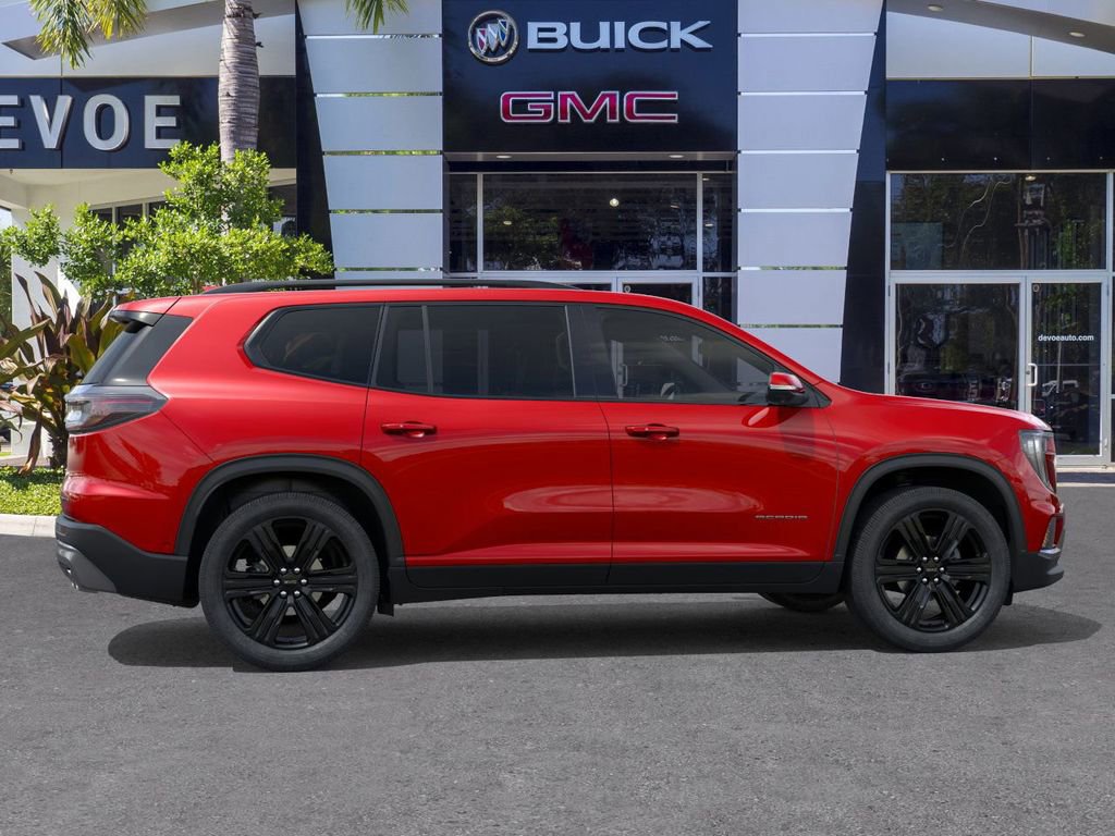 New 2026 GMC Acadia Elevation w/ Black Edition image 5