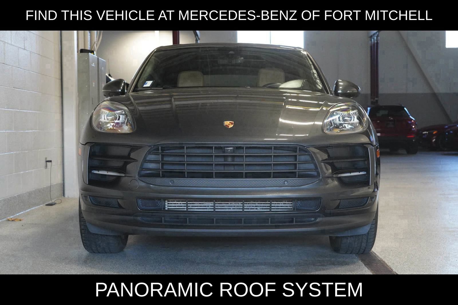 Used 2021 Porsche Macan image 2