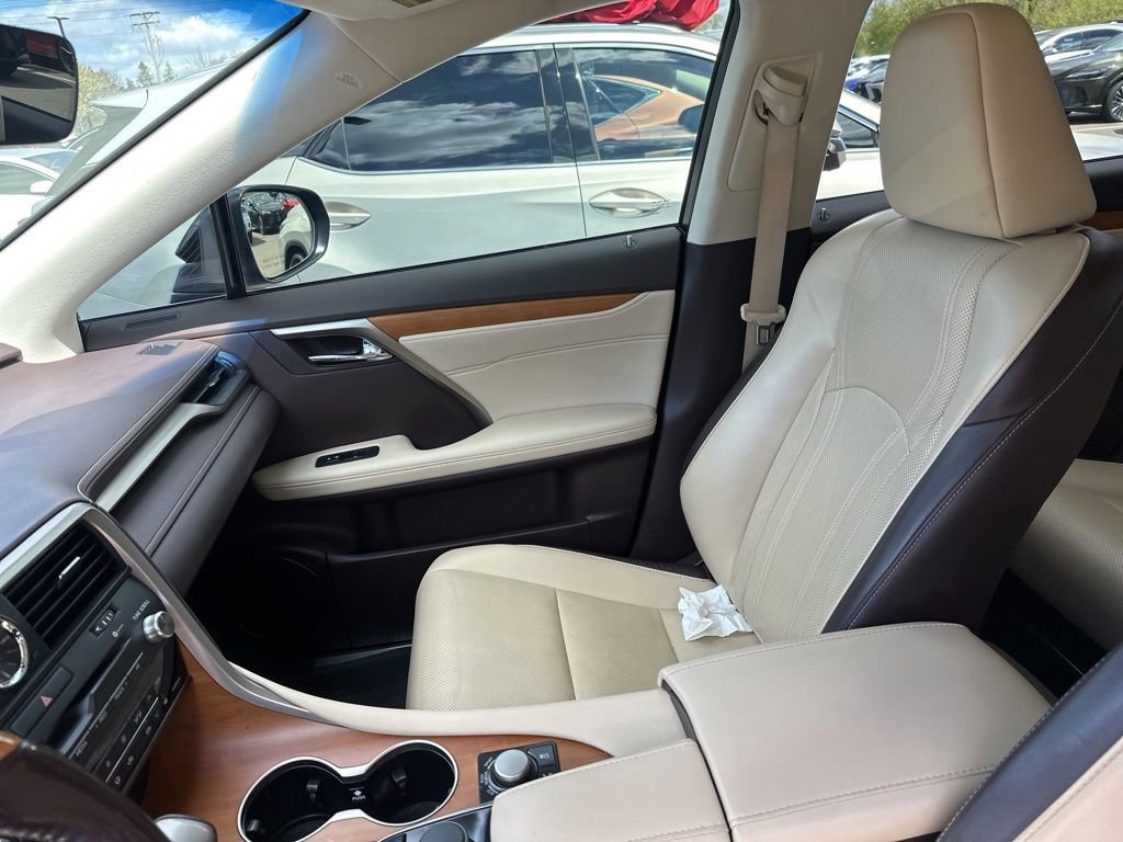 Used 2016 Lexus RX 350 AWD image 24