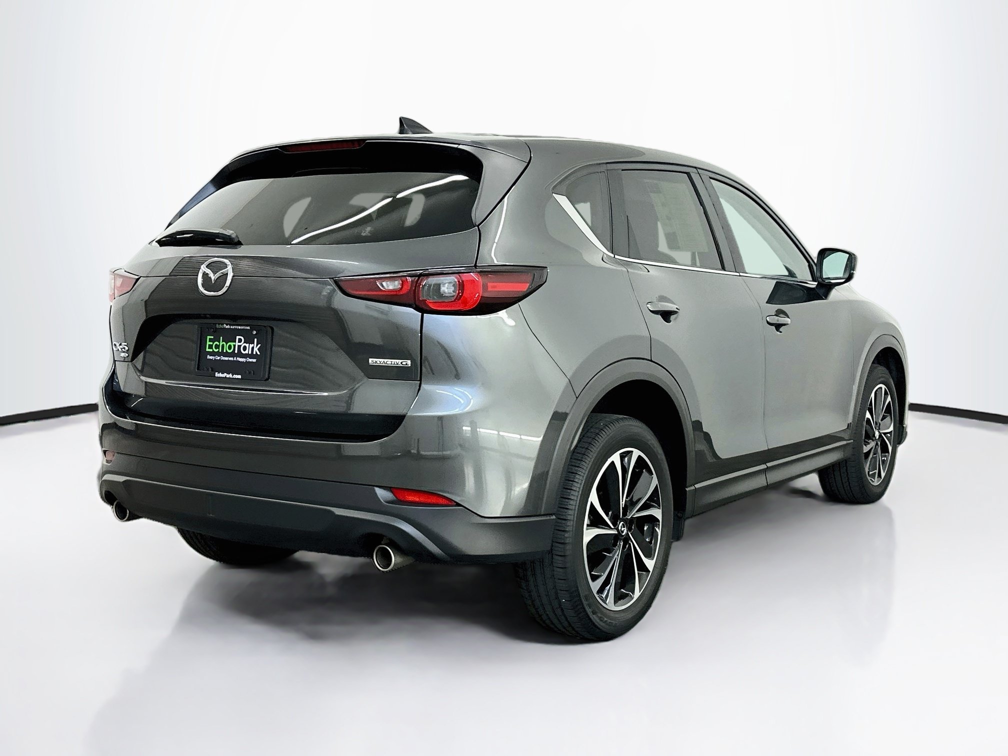 Used 2023 MAZDA CX-5 AWD 2.5 S w/ Premium Plus Pkg image 9