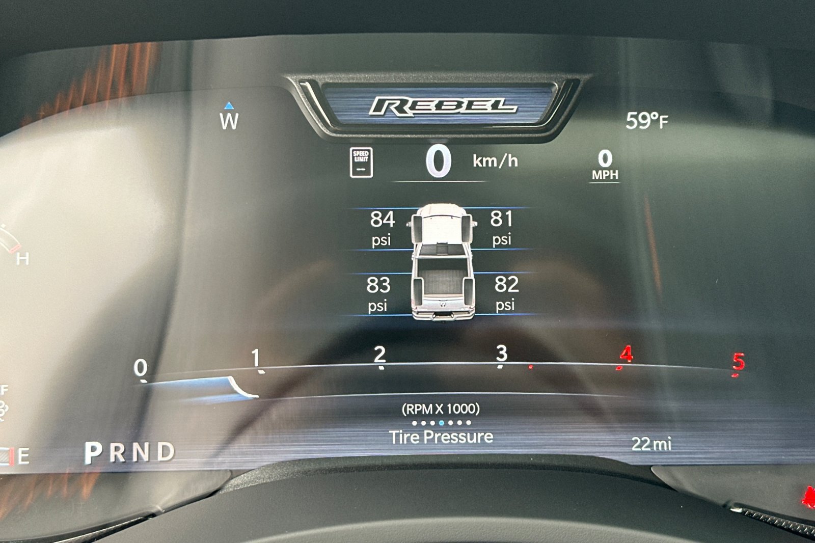 New 2027 RAM 2500 Rebel w/ Rebel Level 2 Equipment Group AWD/4WD image 23