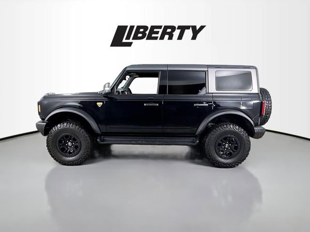 Certified 2022 Ford Bronco Badlands image 4