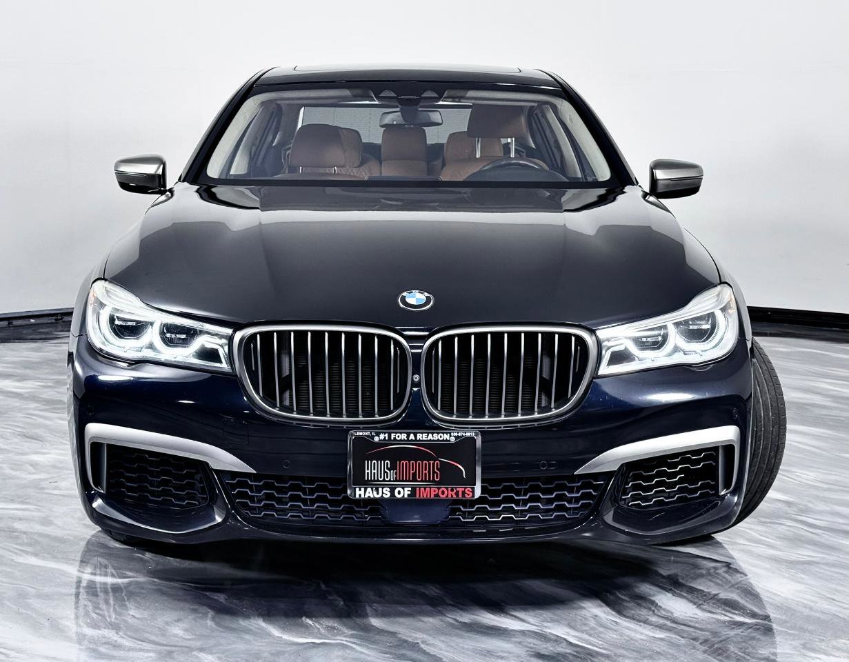 Used 2017 BMW M760i xDrive AWD/4WD image 7