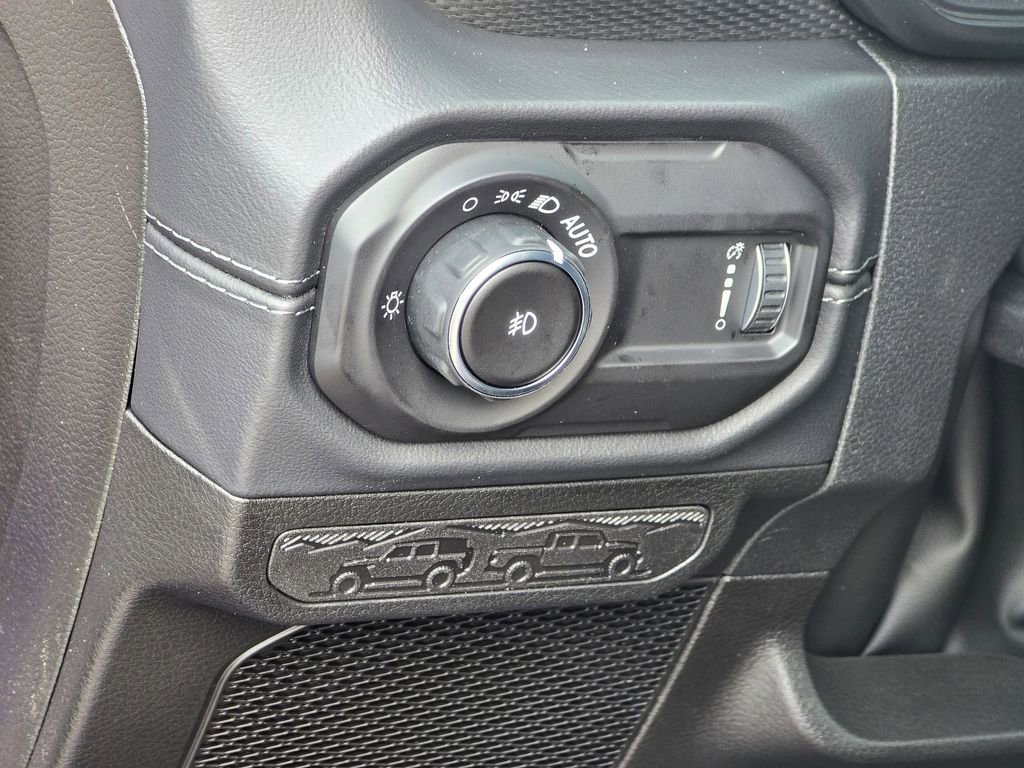 New 2026 Jeep Wrangler Unlimited Rubicon 392 image 37