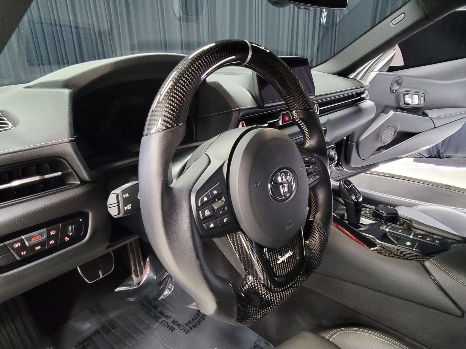 Used 2021 Toyota Supra Premium w/ Driver Assist Package image 23