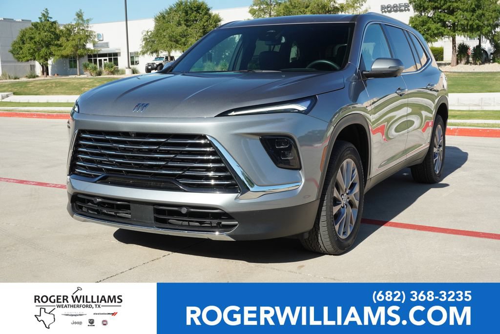 Used 2026 Buick Enclave Preferred FWD video 1