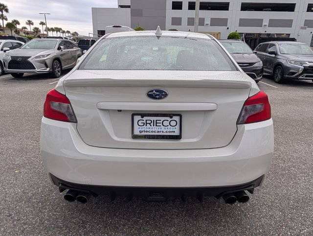 Used 2021 Subaru WRX Premium image 11