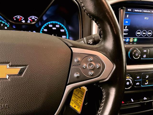 Used 2019 Chevrolet Colorado LT w/ LT Convenience Package AWD/4WD image 18