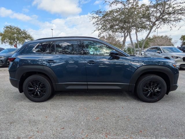 New 2026 MAZDA CX-50 AWD 2.5 Hybrid w/ Weather Package image 2