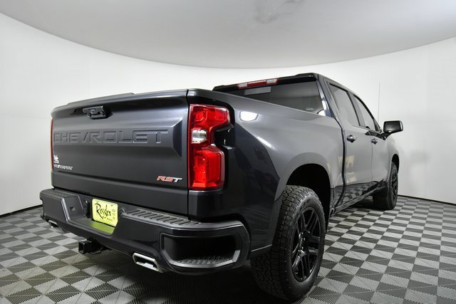 Used 2024 Chevrolet Silverado 1500 RST w/ Convenience Package II image 11