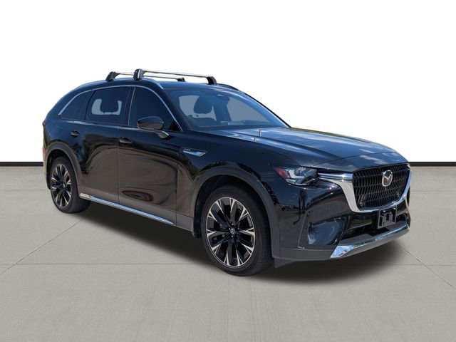 Certified 2024 MAZDA CX-90 Plug-In Hybrid w/ Premium Plus image 3