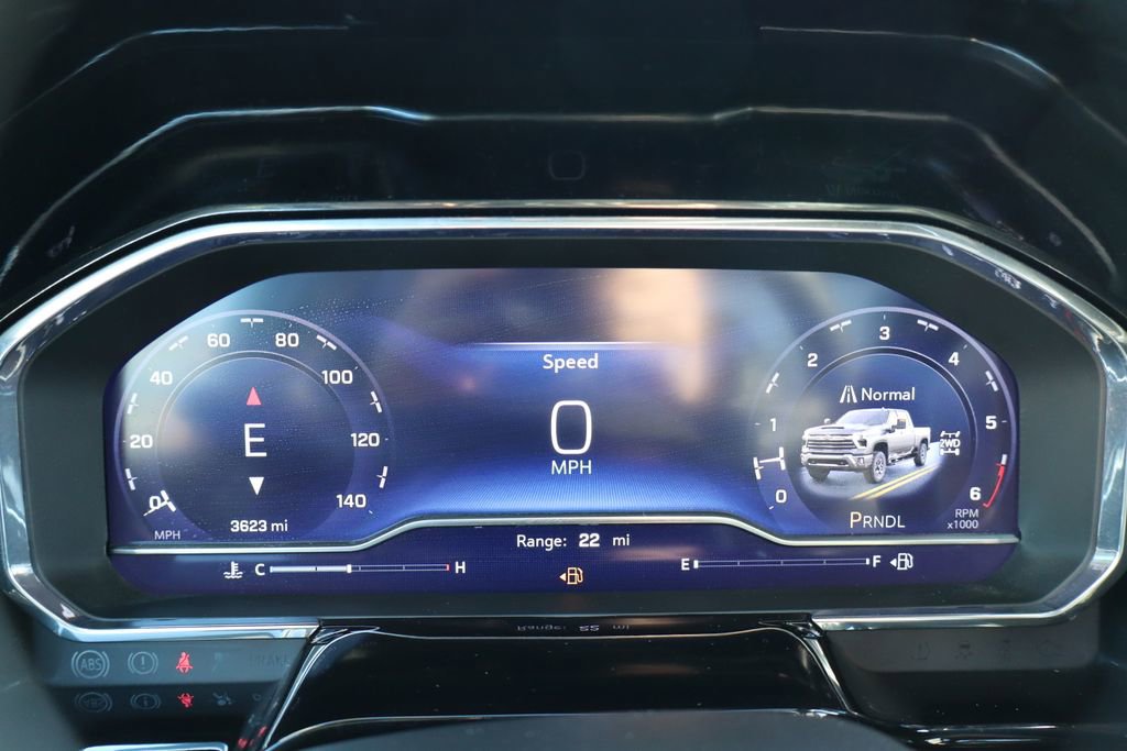 Used 2024 Chevrolet Silverado 3500 LTZ image 21