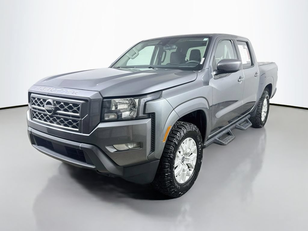 Used 2023 Nissan Frontier SV w/ SV Convenience Package AWD/4WD image 3