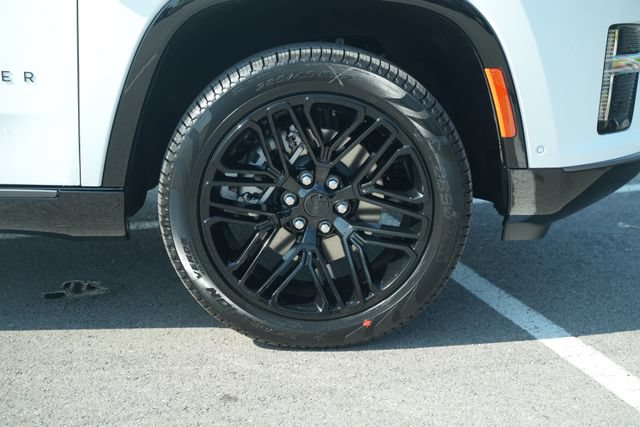 New 2026 Jeep Grand Wagoneer L Limited AWD/4WD image 51