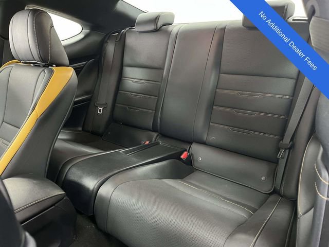 Used 2022 Lexus RC 350 F Sport RWD image 18