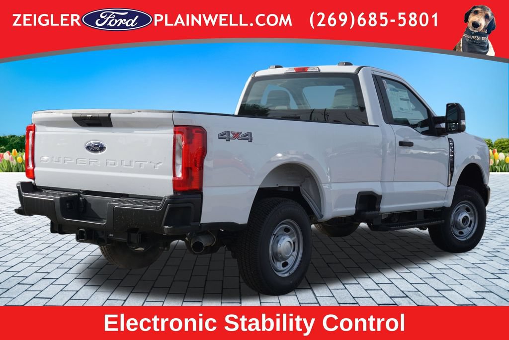 Used 2026 Ford F350 XL w/ Snow Plow Prep Package AWD/4WD image 5