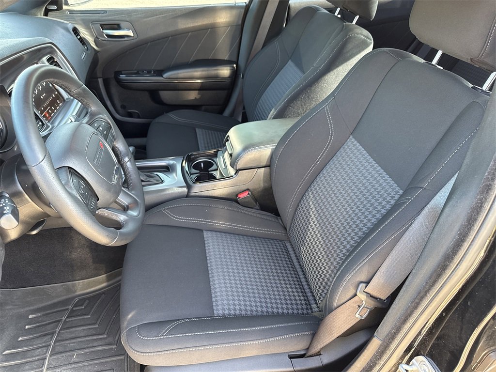 Certified 2021 Dodge Charger SXT w/ Blacktop Package image 12