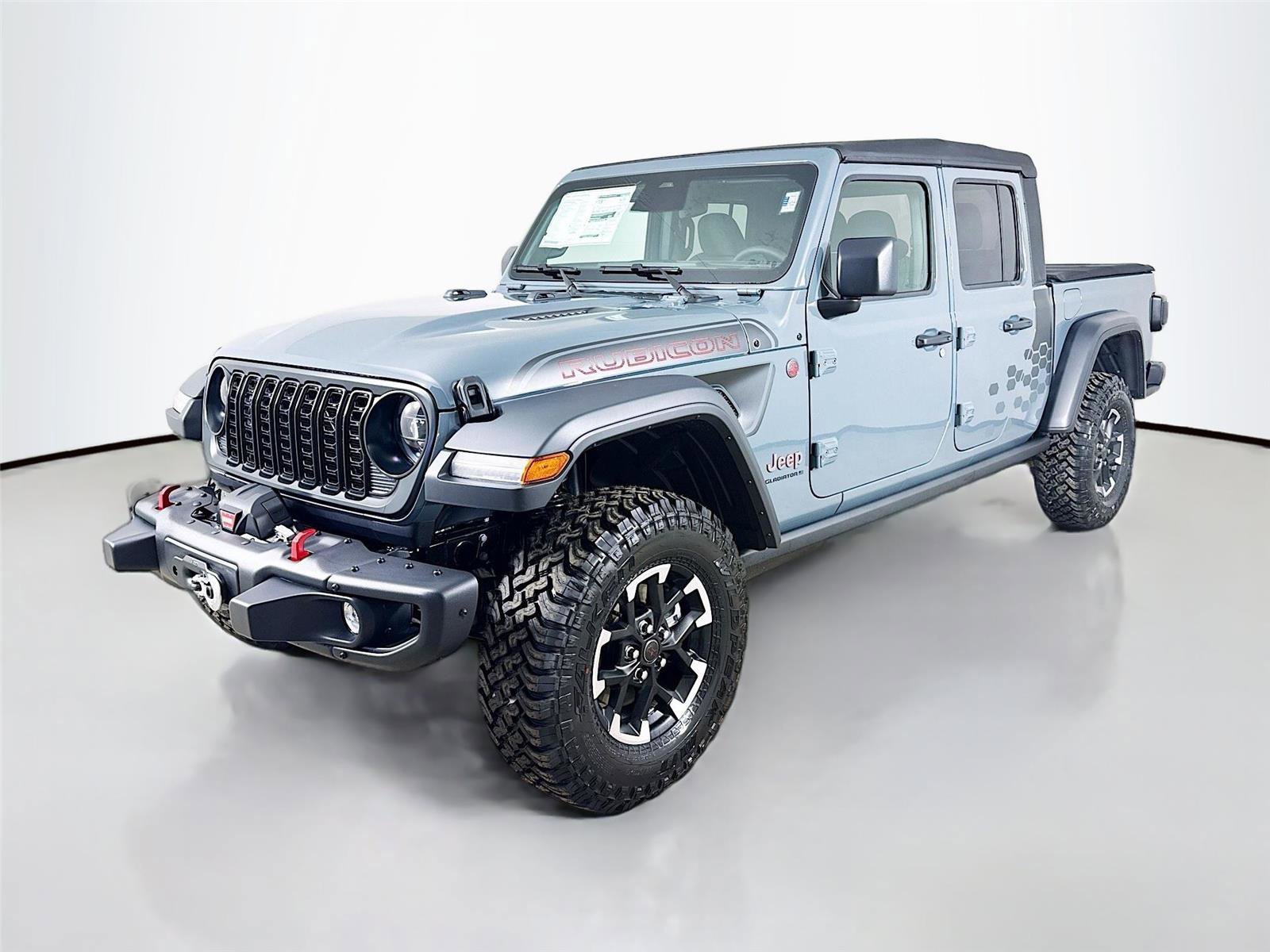 New 2026 Jeep Gladiator Rubicon image 4