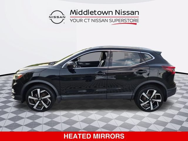 Used 2020 Nissan Rogue Sport SL w/ Premium Package AWD/4WD image 6