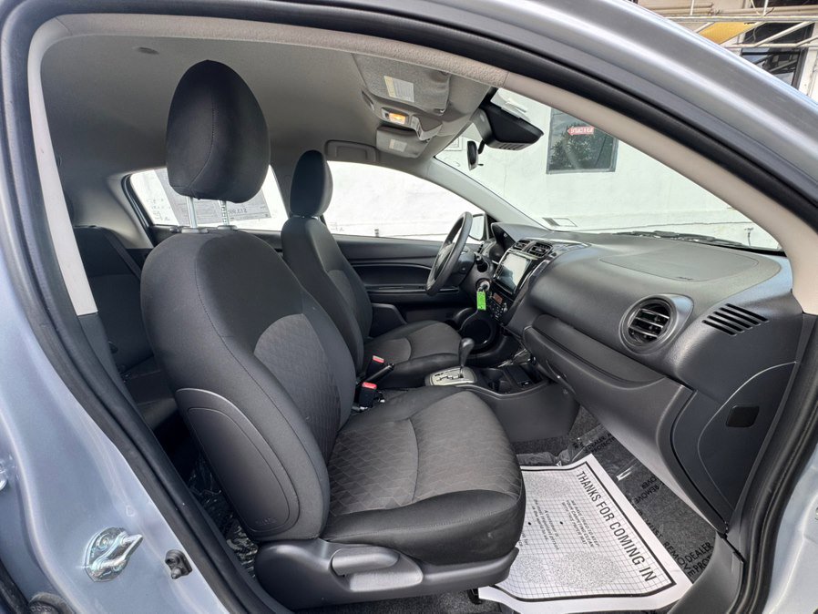 Used 2024 Mitsubishi Mirage ES FWD image 10