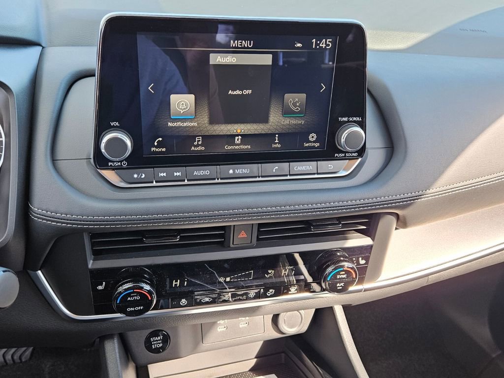 New 2026 Nissan Rogue SV w/ Cold Weather Package image 17