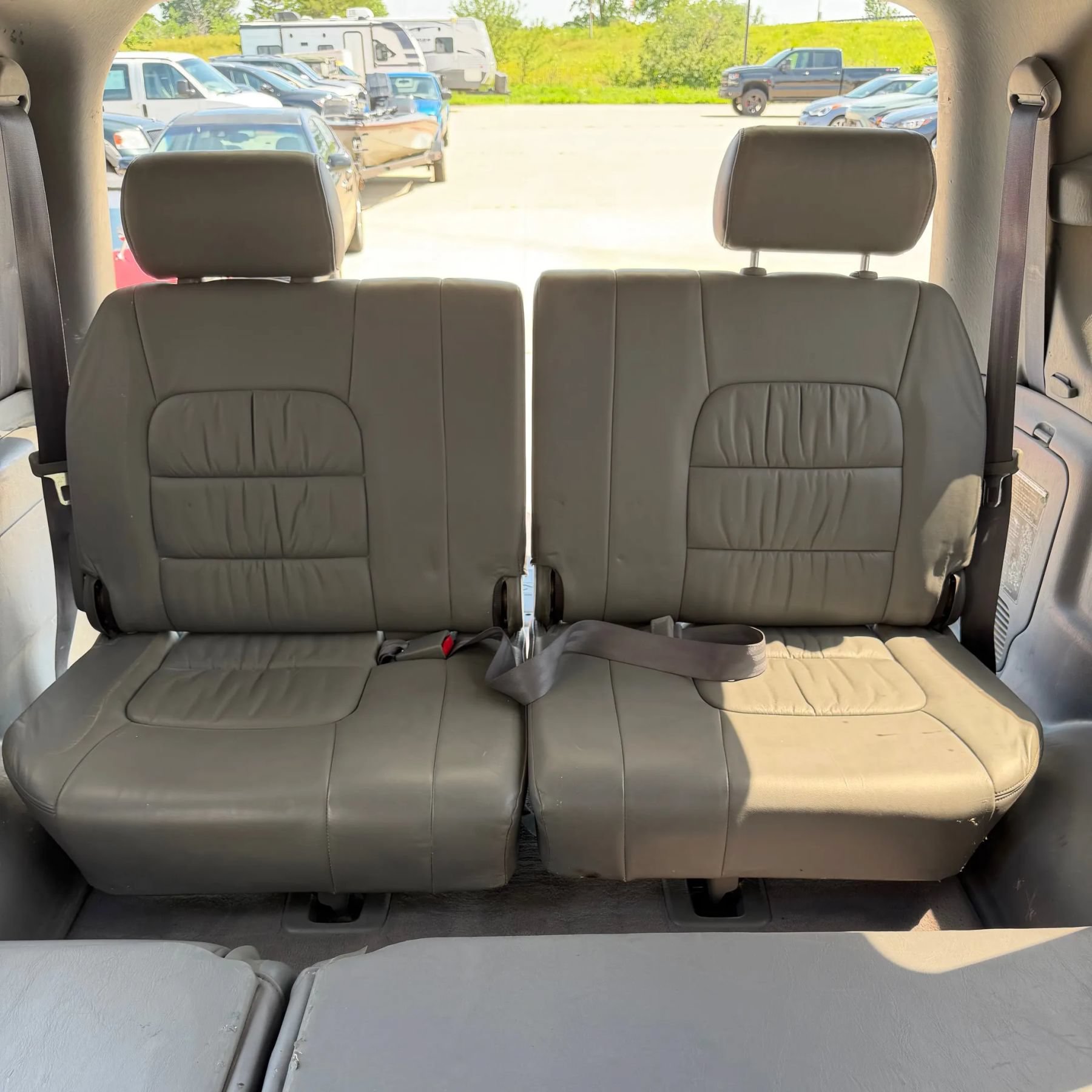 Used 1999 Lexus LX 470 4WD image 27